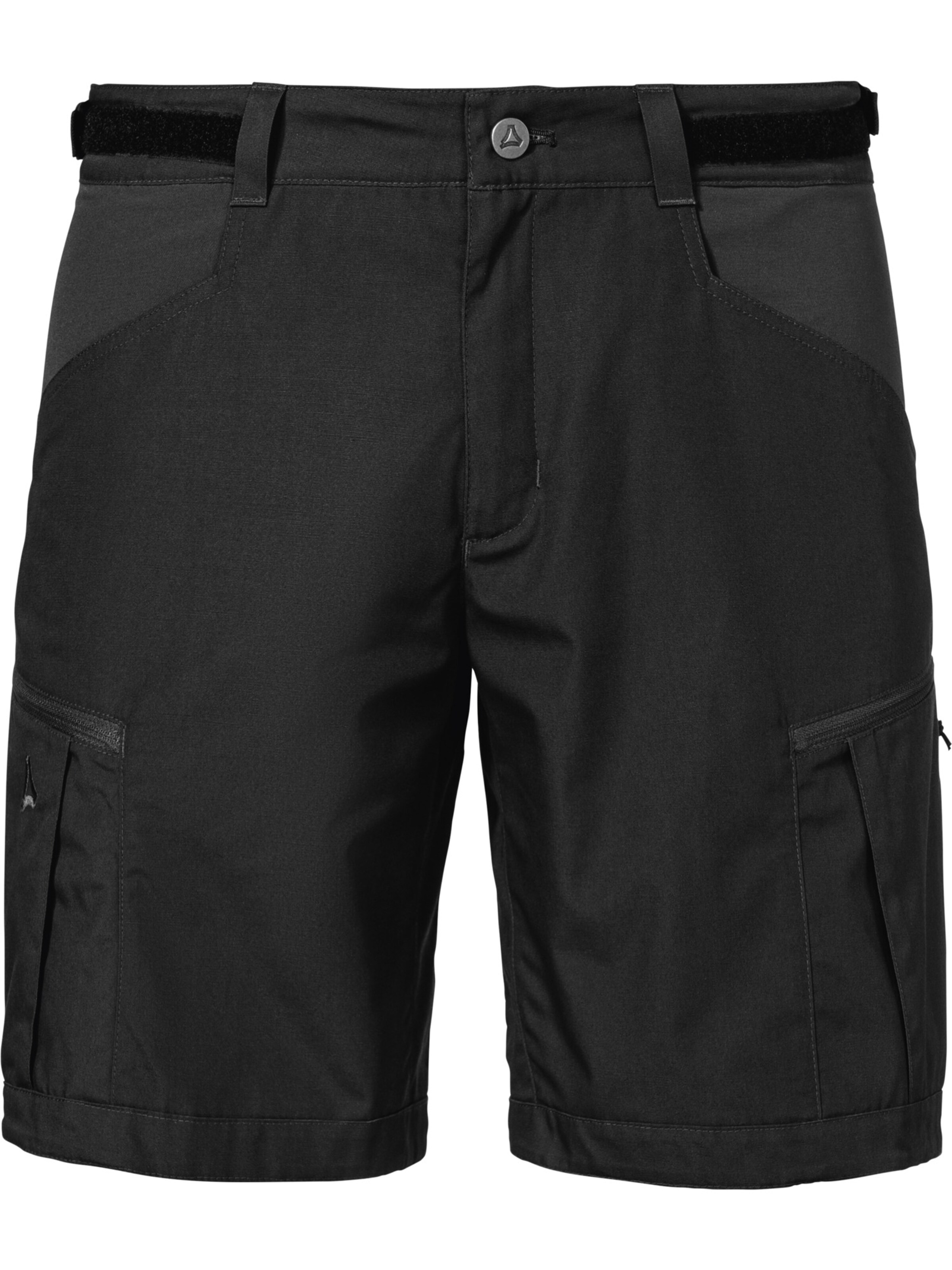 Schöffel Outdoor trousers 'Maghera' in Black, Item view