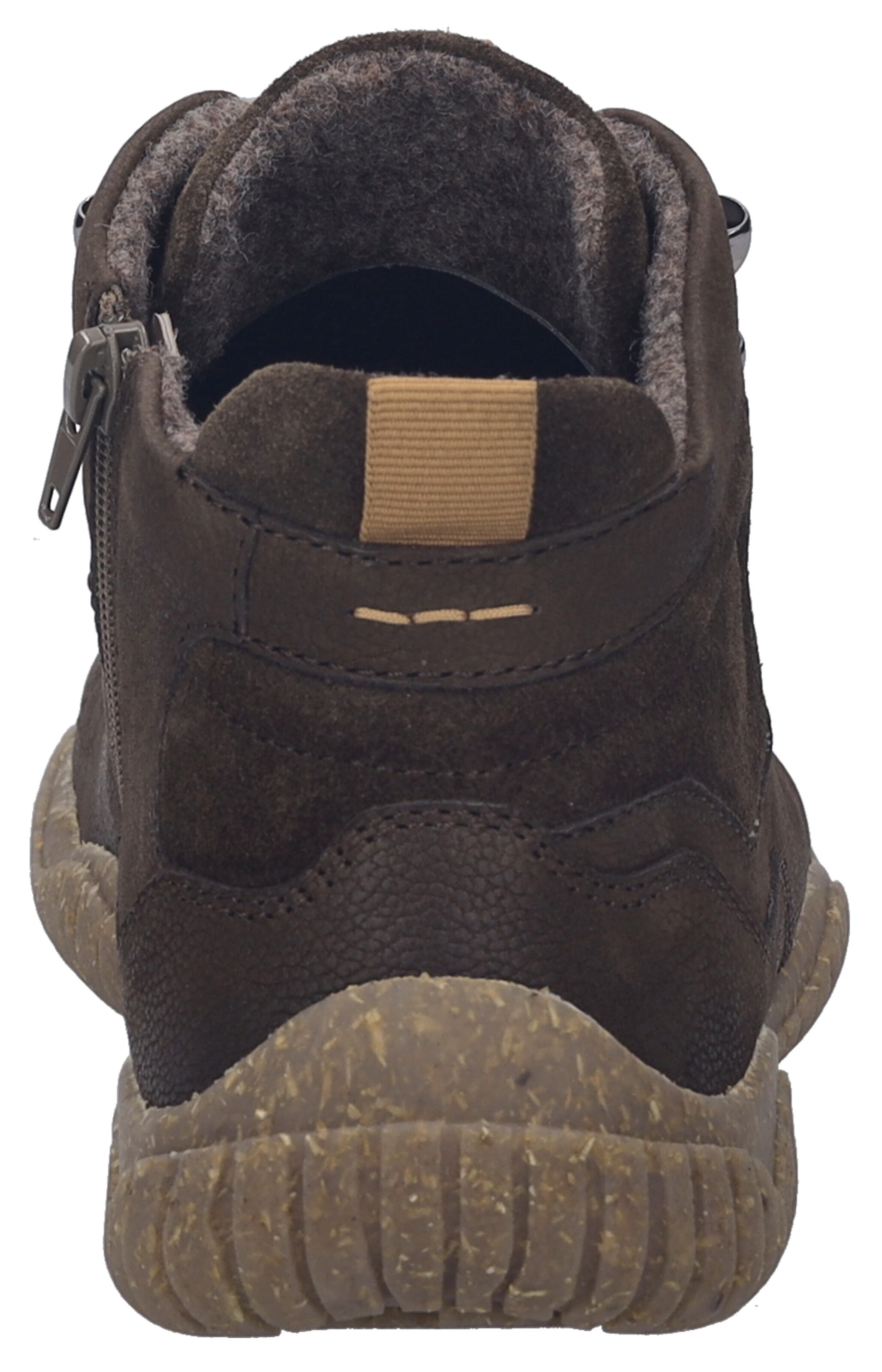 JOSEF SEIBEL Veterboots in Bruin