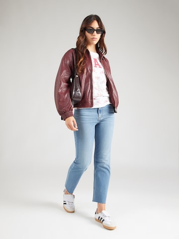 Tricou 'FRANCHISE CLSC' de la GAP pe roz