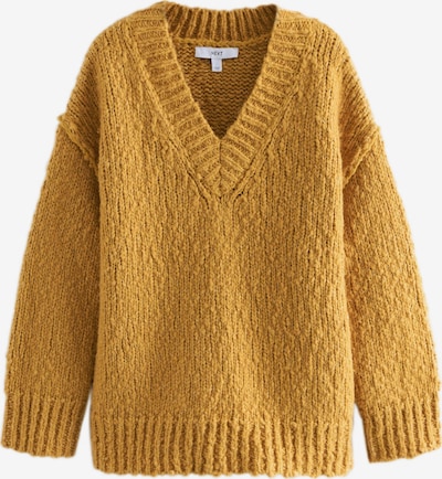 Next Pulover u šafran, Pregled proizvoda