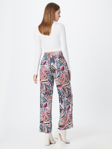 ONLY Loose fit Pants 'NOVA' in Mixed colors