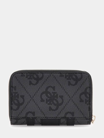 GUESS Wallet 'Erenia' in Black