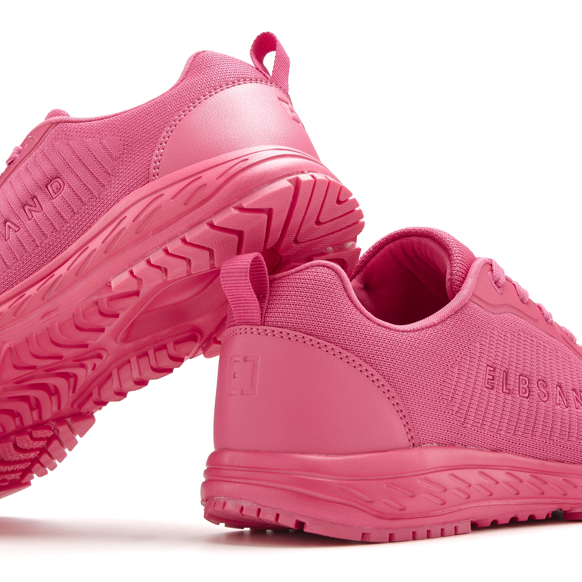 Elbsand Sneaker in Pink