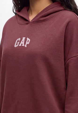 Sweat-shirt GAP en violet