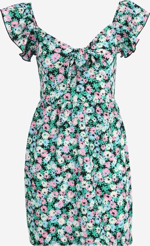 Robe d’été Dorothy Perkins Petite en mélange de couleurs : devant