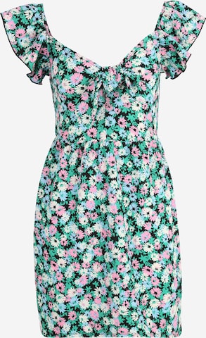 Dorothy Perkins Petite Summer Dress in Mixed colors: front