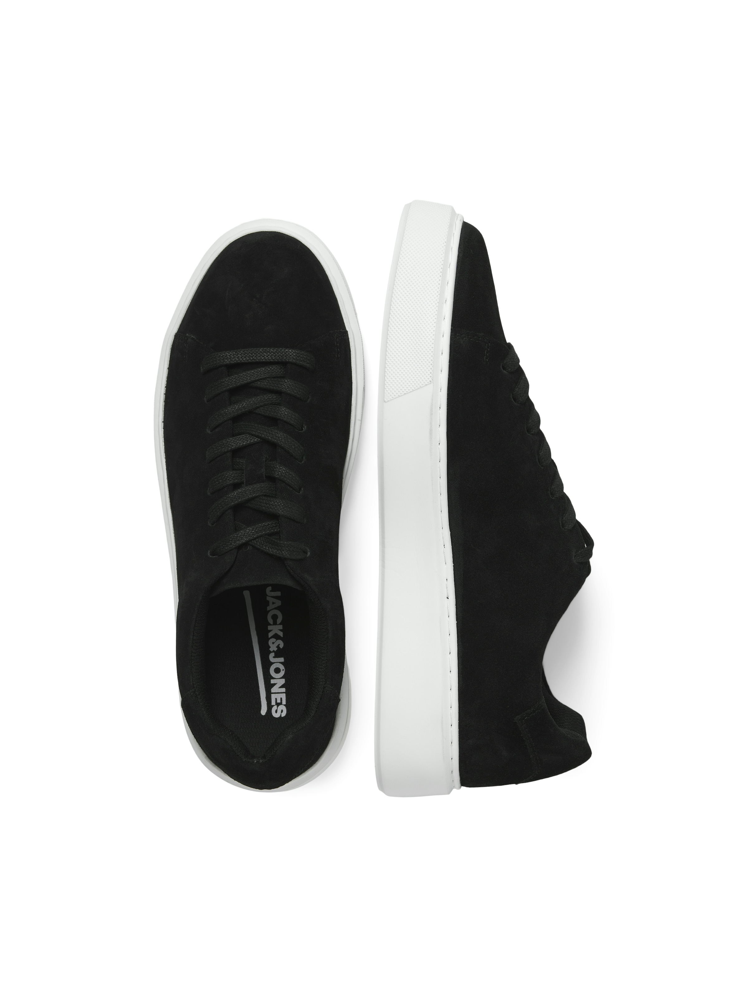 JACK & JONES Sneakers 'JFWStockholm' in Black