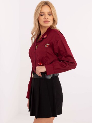 Madnezz House Shirt in Rot