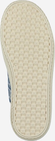 TOMMY HILFIGER Sneakers laag in Blauw