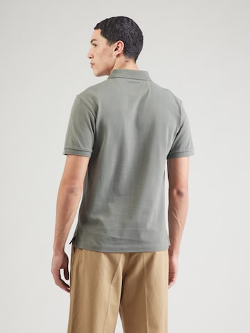 Hackett London Poloshirt 'CLASSIC' in Grün