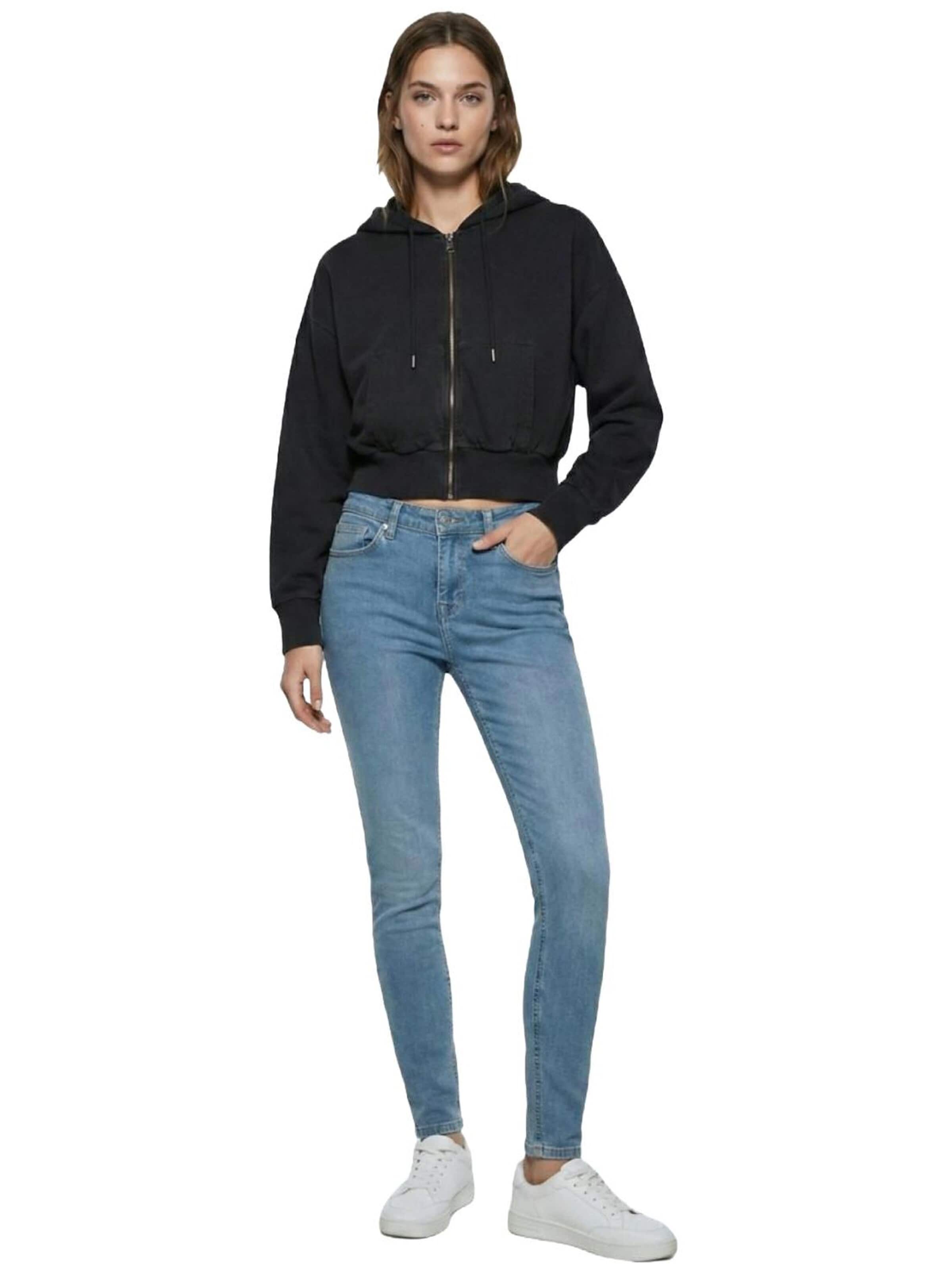 LTB Jeans - Skinny Vaquero 'Tanya' en azul