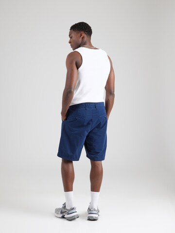 Carhartt WIP Обычный Штаны 'Calder' в Синий