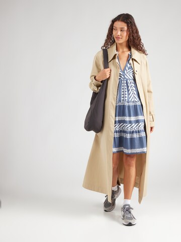 VERO MODA Kleid 'VMDicthe' in Blau