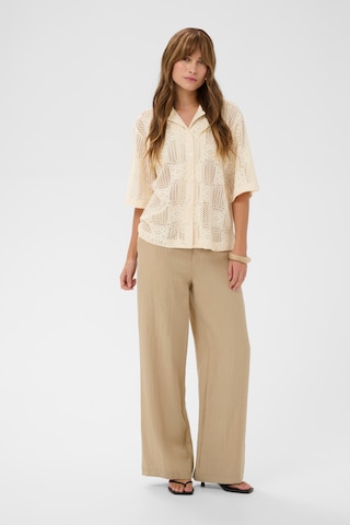 Cardigan 'Consta ' CULTURE en beige