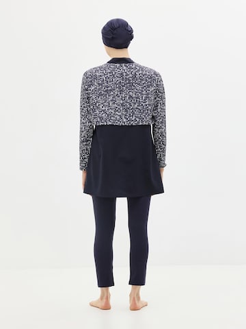 C&City Zwemshorts in Blauw