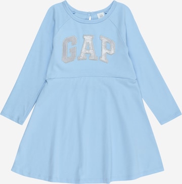 GAP - Vestido em azul: frente