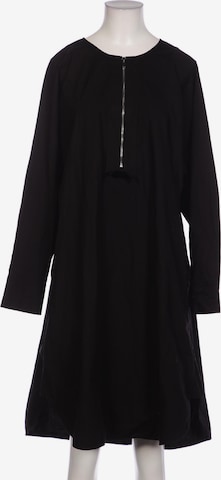 COS Kleid L in Schwarz: Vorderseite