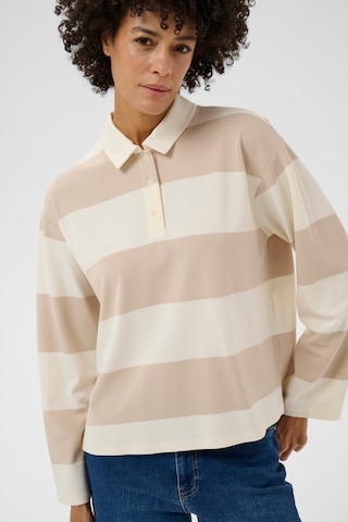 Part Two Bluse 'PWAmari TS' in Grau