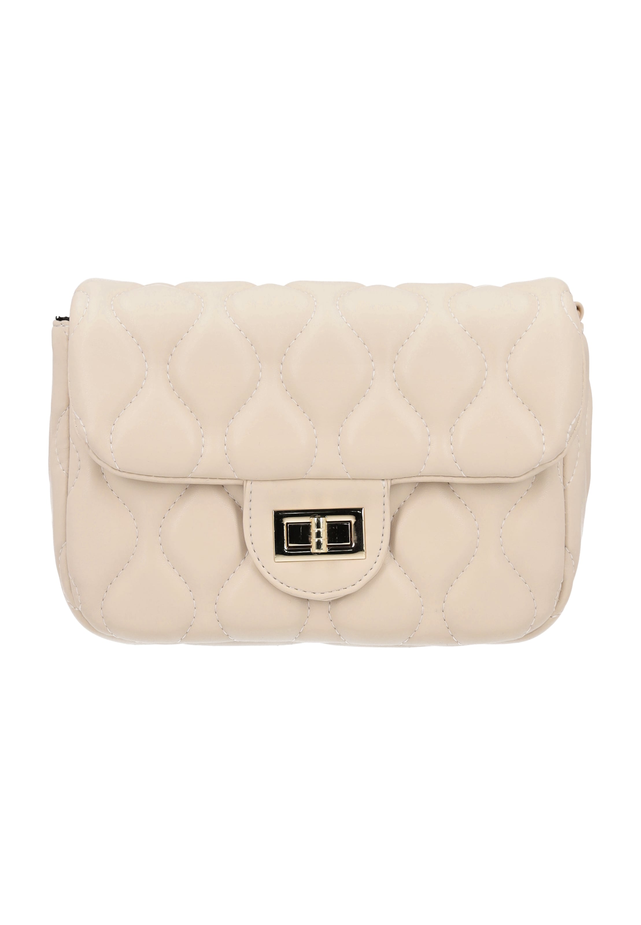 usha BLACK LABEL Сумки в Белый: спереди