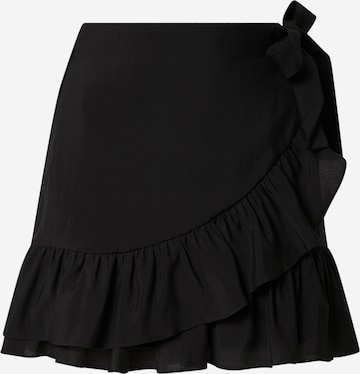 SECOND FEMALE Skirt 'Kimma' in Black: front