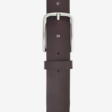 Ceinture VANZETTI en marron