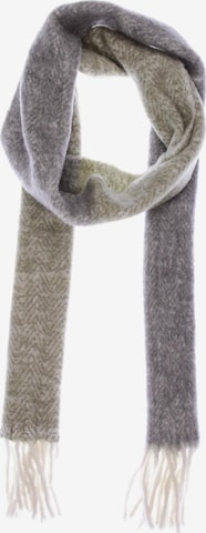 YAYA Scarf & Wrap in One size in Grey: front