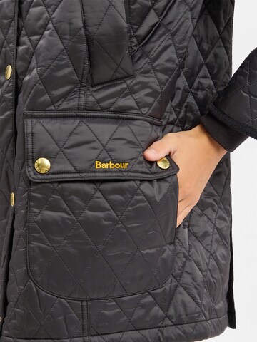 Barbour Tussenjas ' Beadnell ' in Zwart