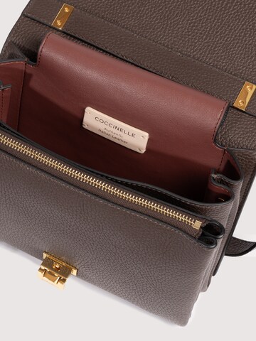 Coccinelle - Bolso de mano 'ARLETTIS 2' en marrón