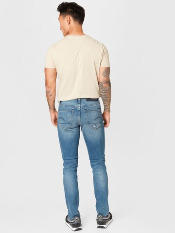 G-Star RAW Slimfit Jeans in Blau