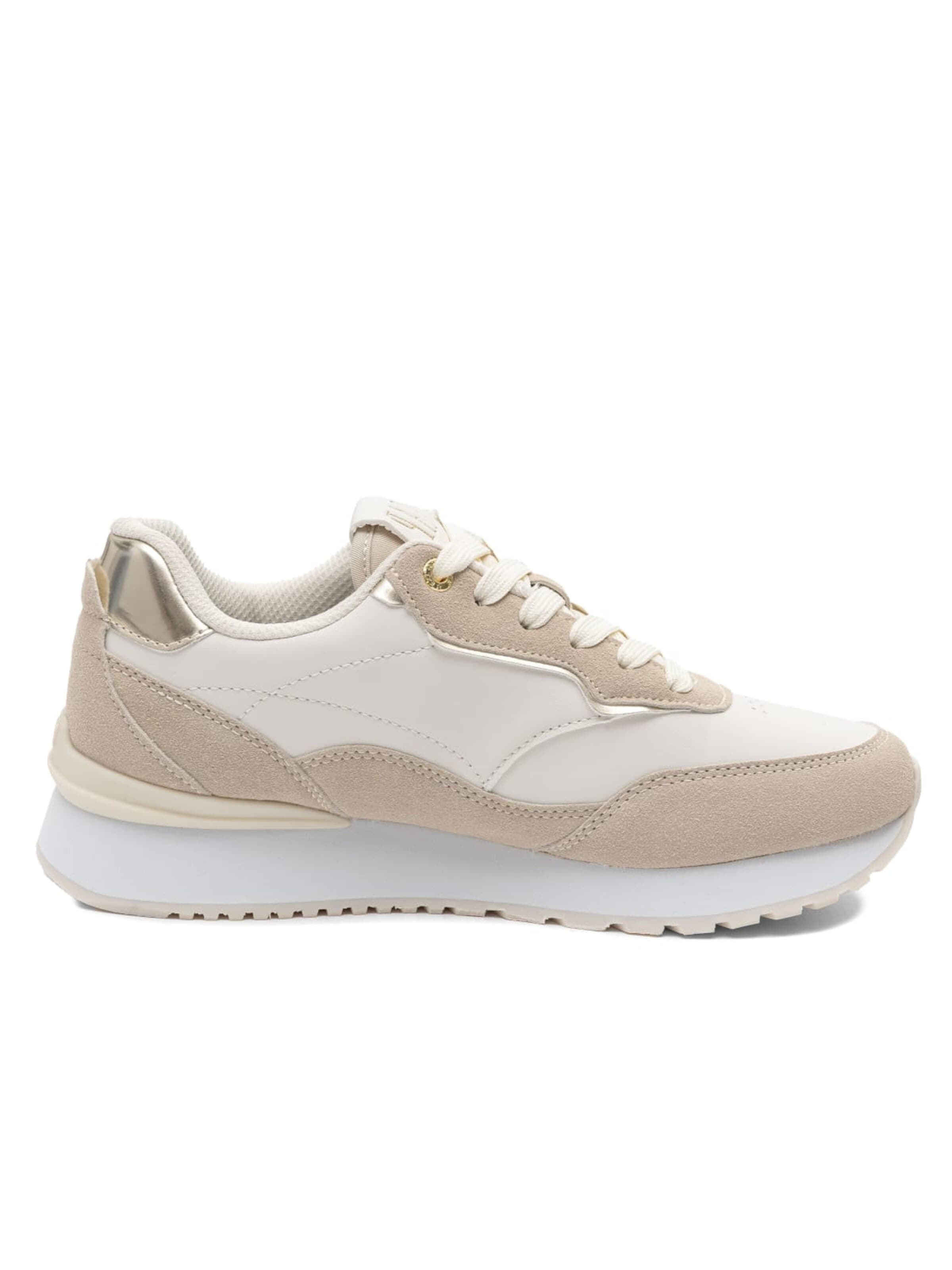 GAP Sneakers laag in Geel
