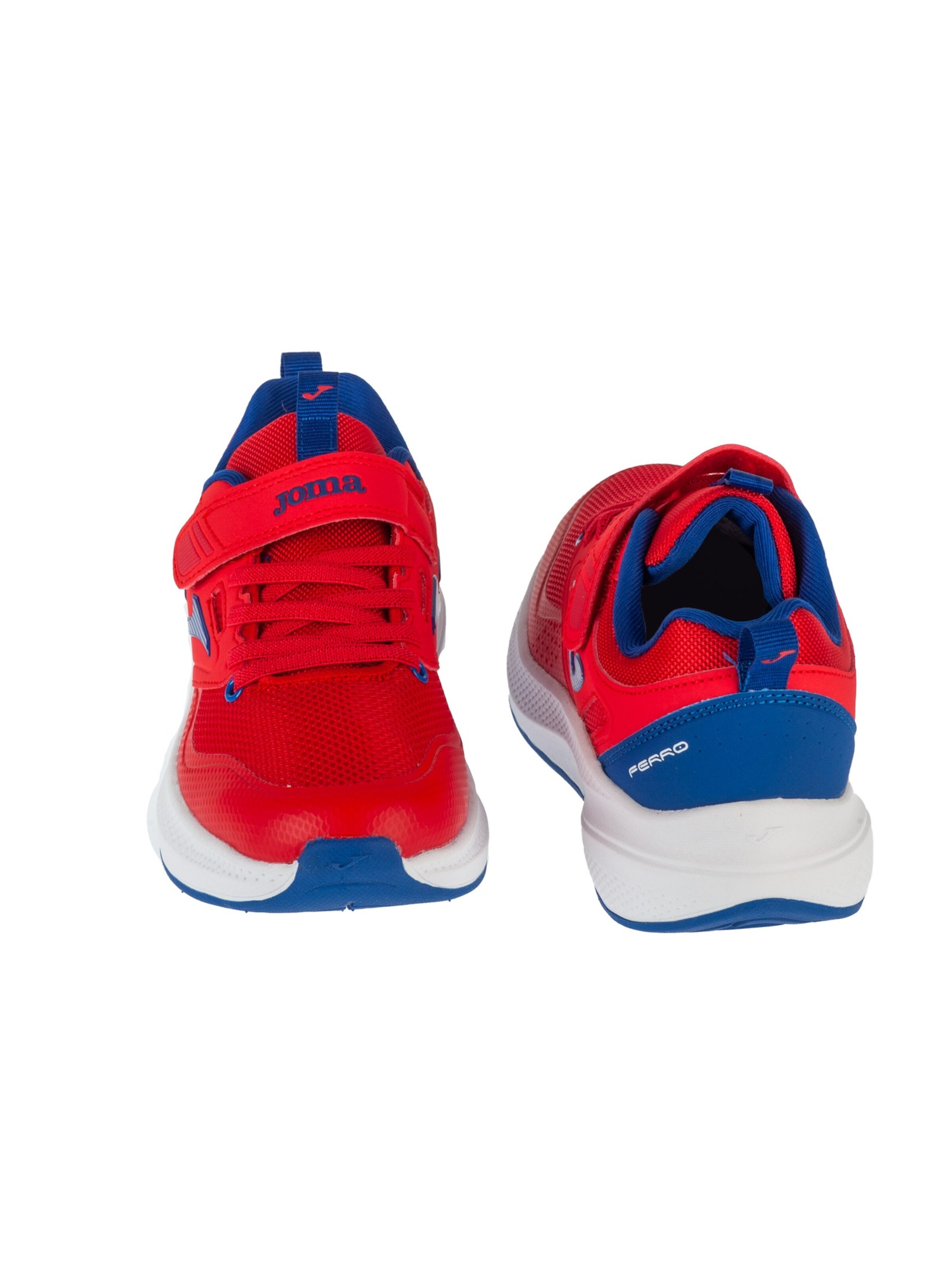 JOMA Sneaker 'Ferro'‌‌‌‌‌‌‌‌‌ in Rot