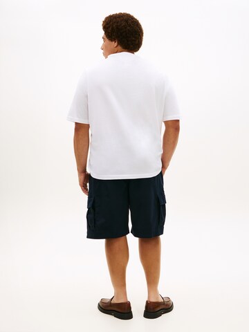 Tommy Hilfiger Big & Tall Shirt in White