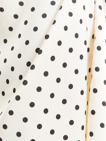 ONLY Koktejl obleka 'ONLHimi' | bela barva