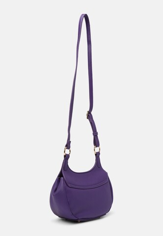 L.CREDI Crossbody Bag 'Lindsey' in Purple