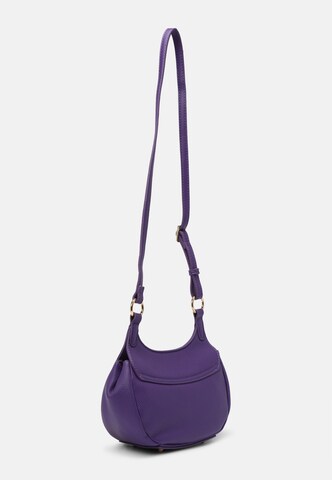 Sac à bandoulière 'Lindsey' L.CREDI en violet