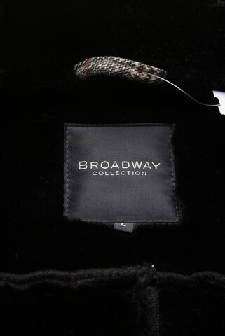 BROADWAY NYC FASHION Jacke L in Grau