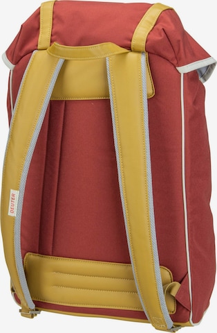 DEUTER Sports Backpack 'Innsbruck' in Yellow