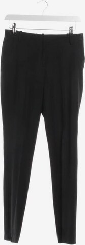 TOMMY HILFIGER Pants in XS in Black: front