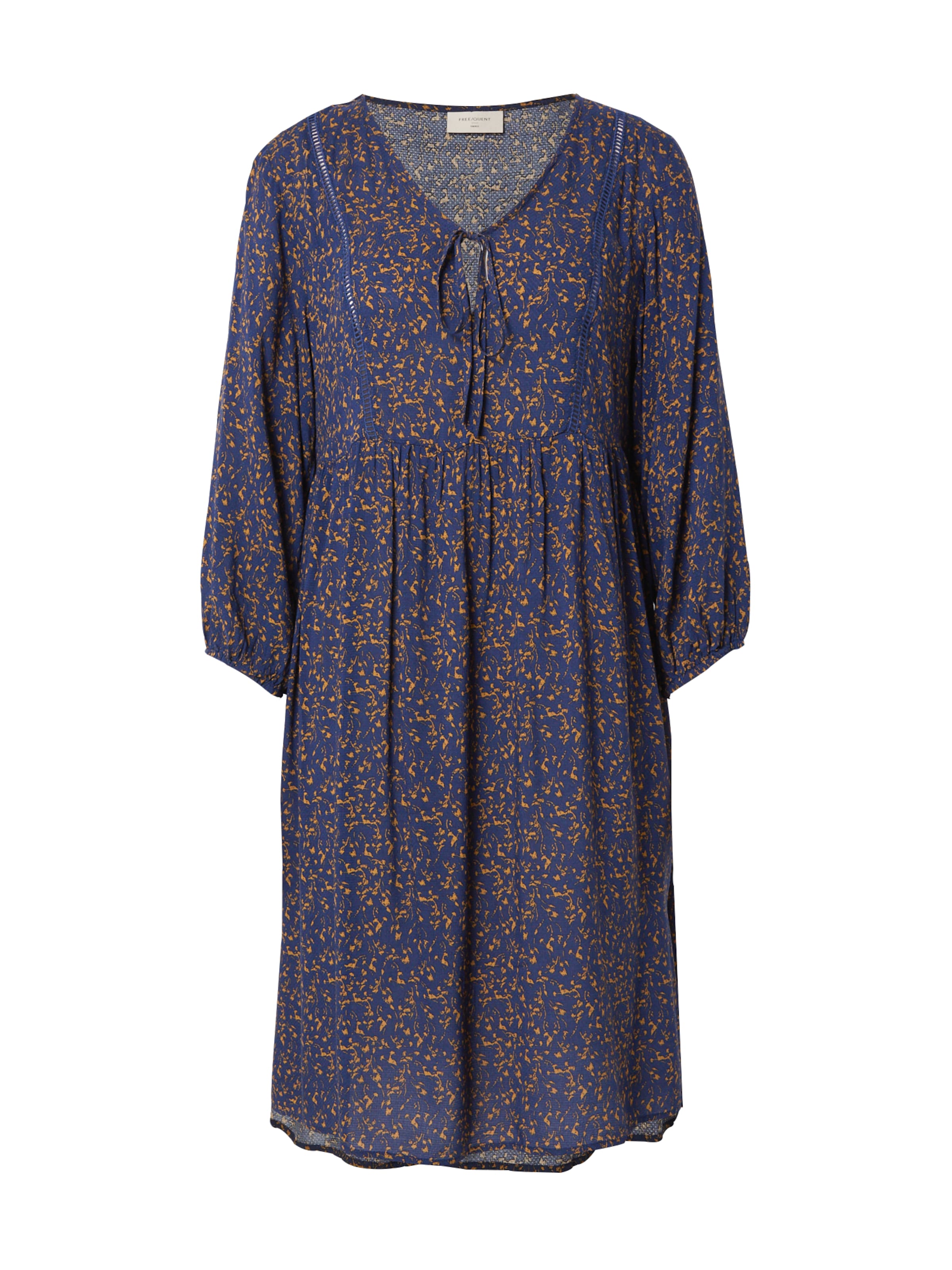 Abito 'ADNEY' di Freequent in blu: frontale