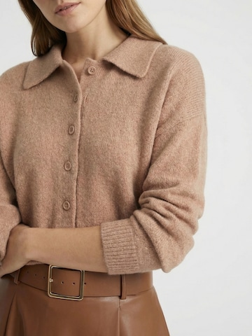 Cardigan 'Thamara' Guido Maria Kretschmer Women en marron