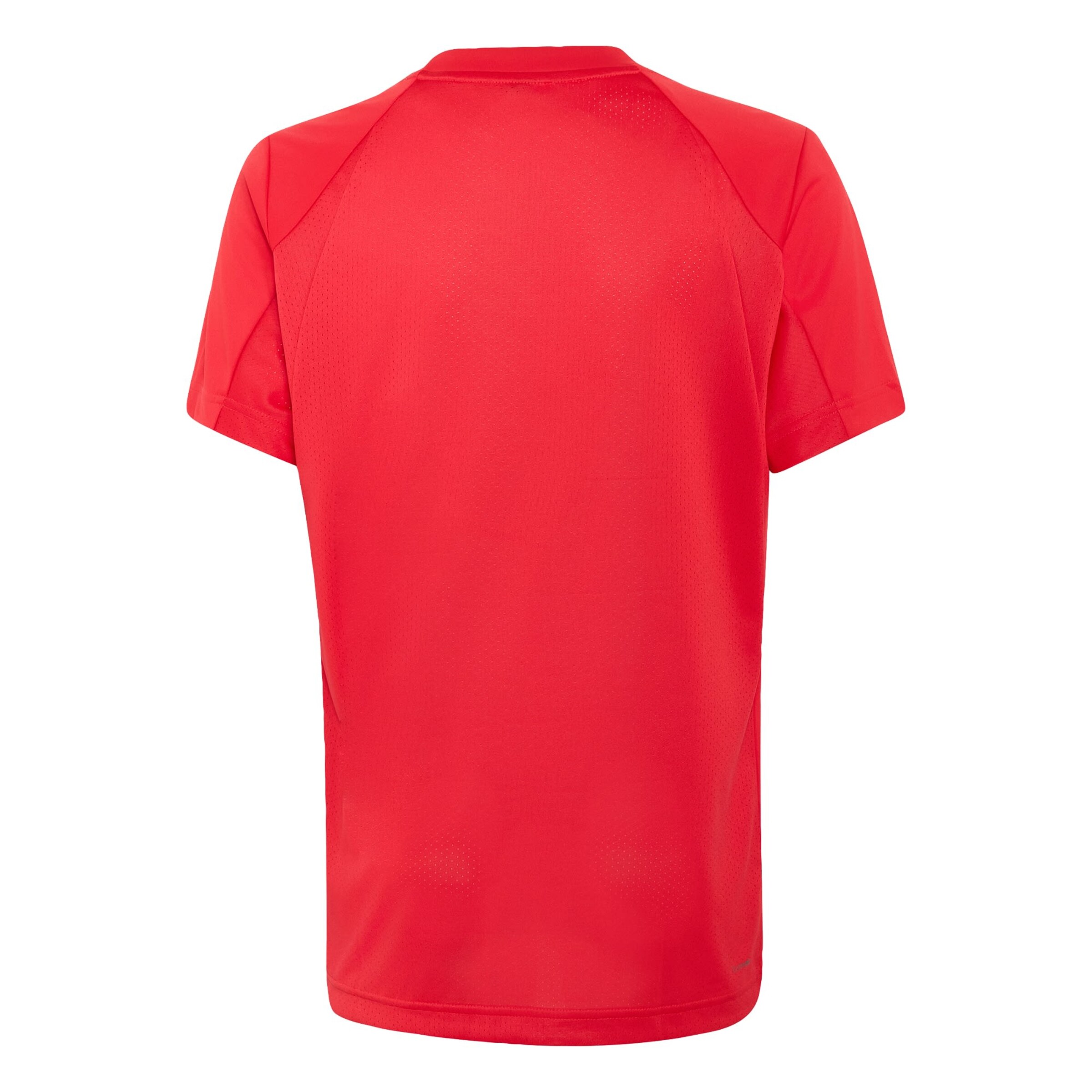 ADIDAS PERFORMANCETehnička sportska majica 'Club' - crvena boja