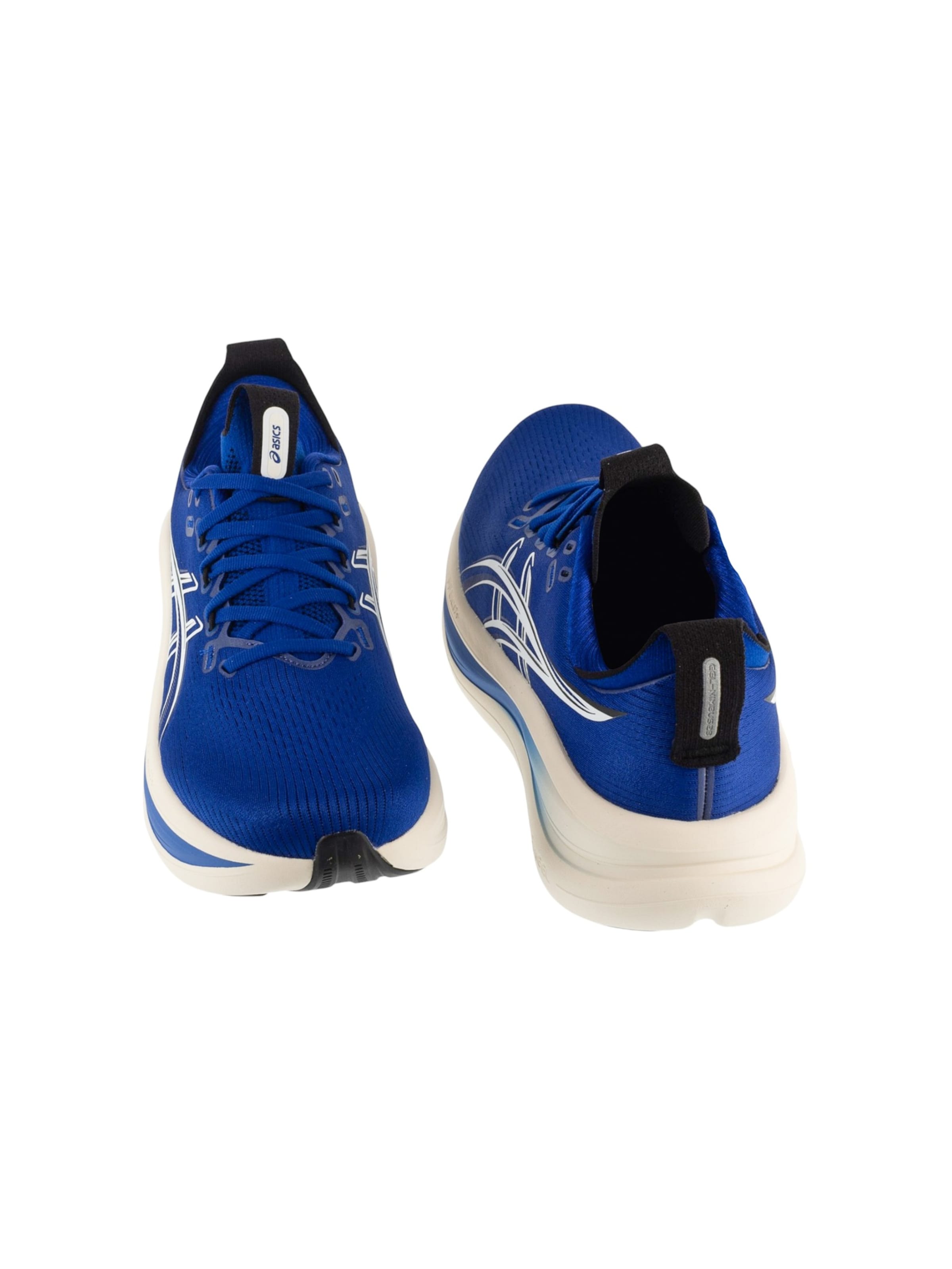 ASICS Παπούτσι για τρέξιμο 'Gel-Nimbus 28' σε μπλε