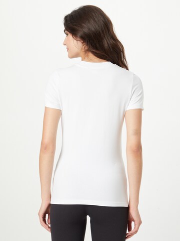 PUMA T-shirt i vit