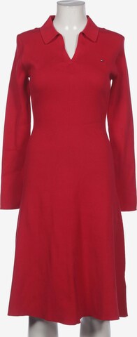 TOMMY HILFIGER Dress in M in Red: front