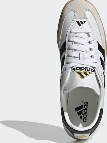 Scarpa sportiva 'adidas Samba' di ADIDAS in bianco