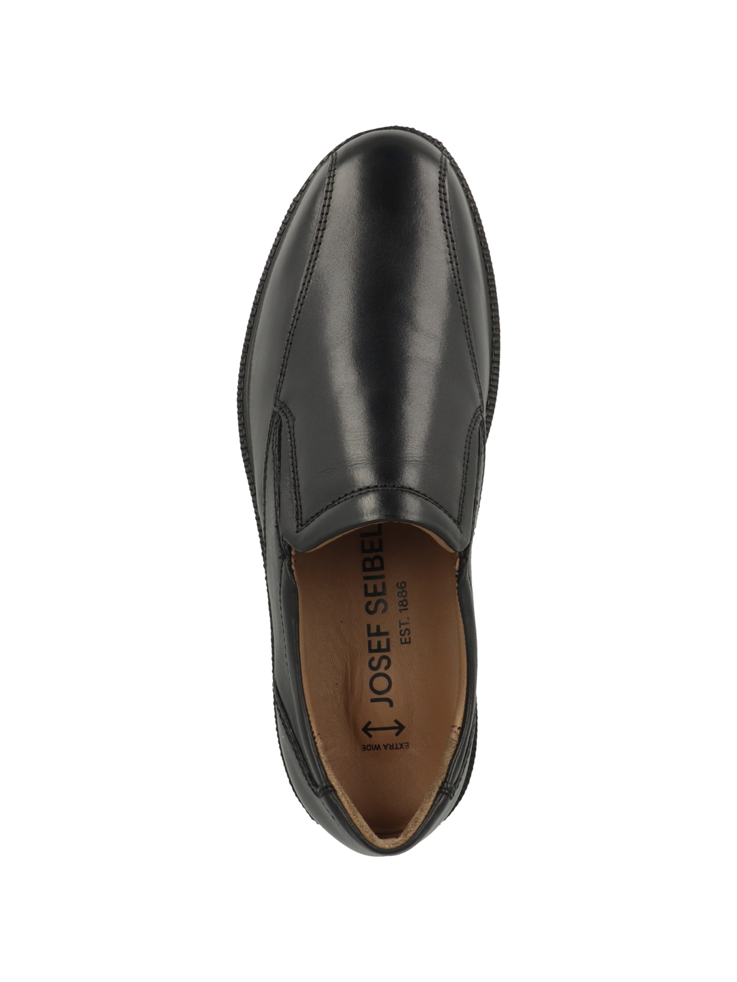 JOSEF SEIBEL Slipper 'Harry 06' in Schwarz