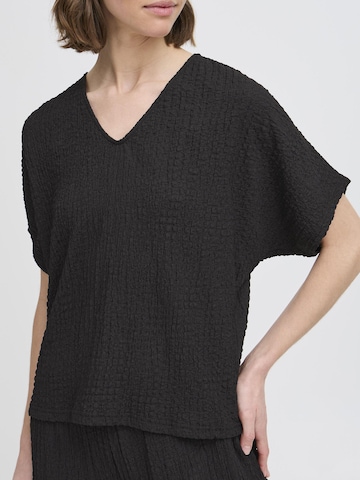 b.young Shirt ' BYUMMI ' in Zwart