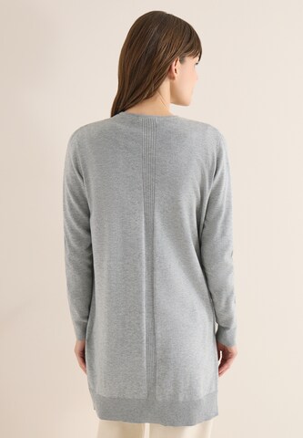 CECIL Knit Cardigan in Grey
