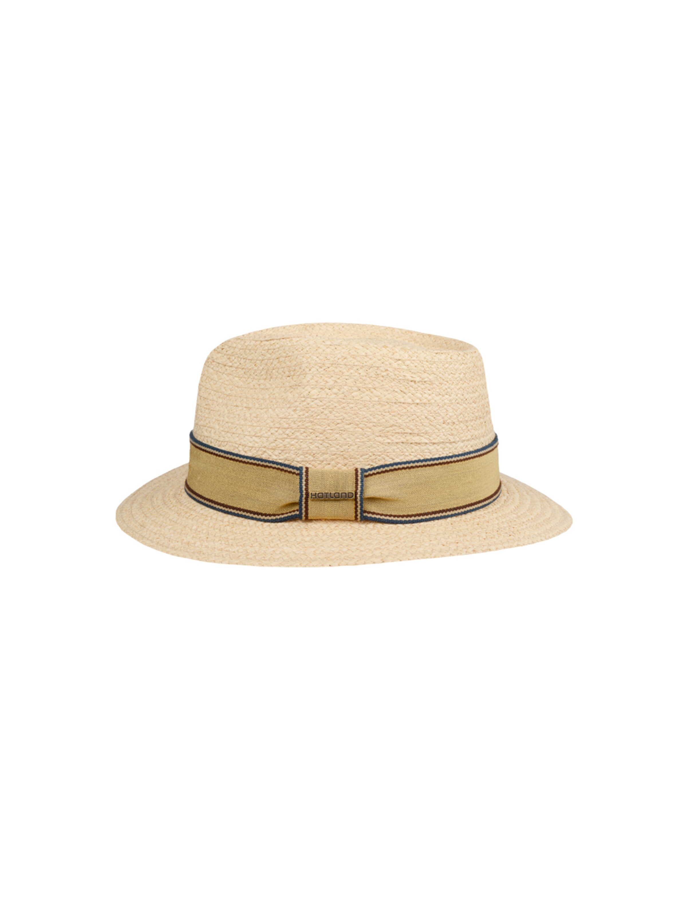 Hatland Hat 'Bartley' in Beige