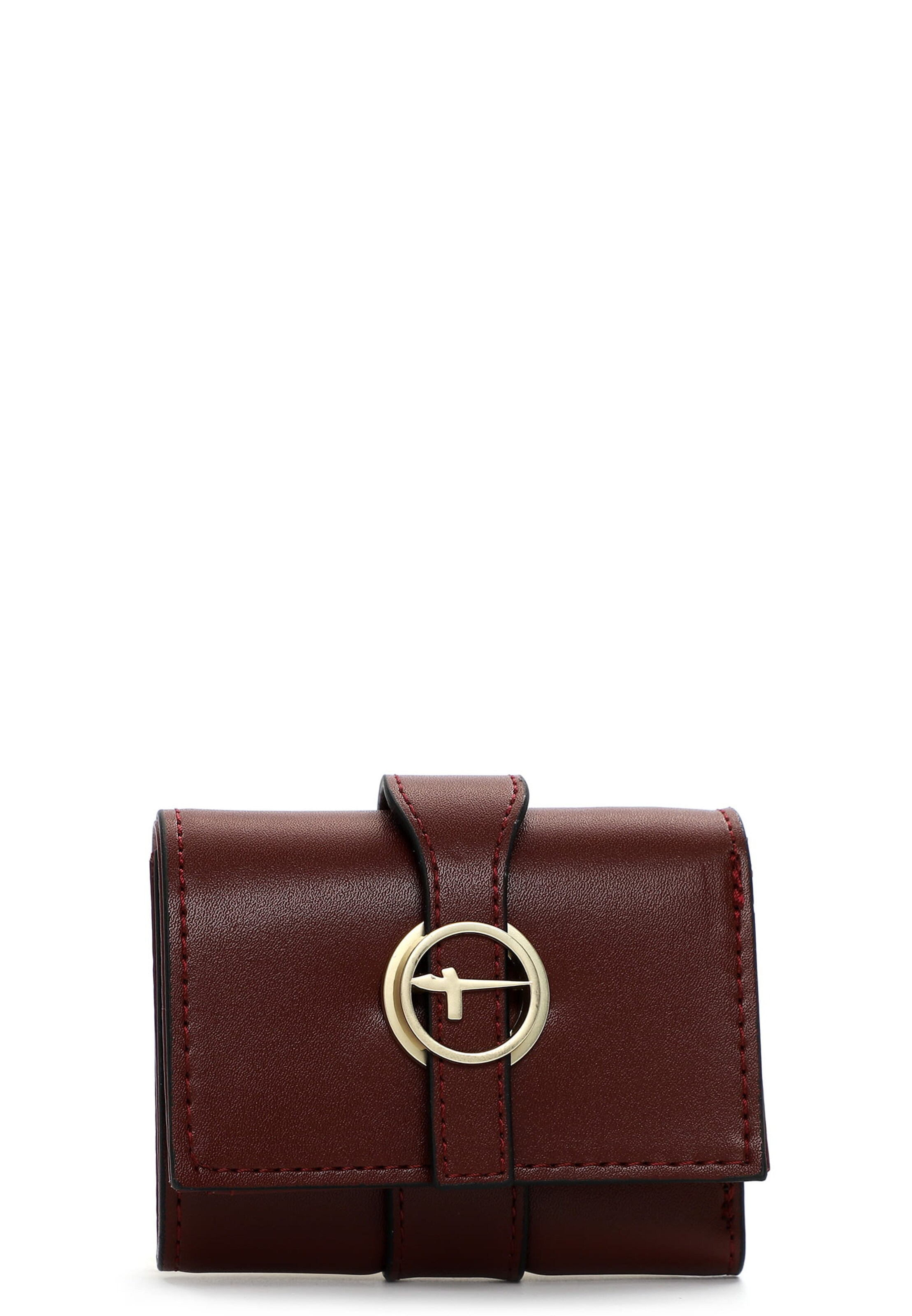 Tamaris Wallet 'Giorgia' in Red: front